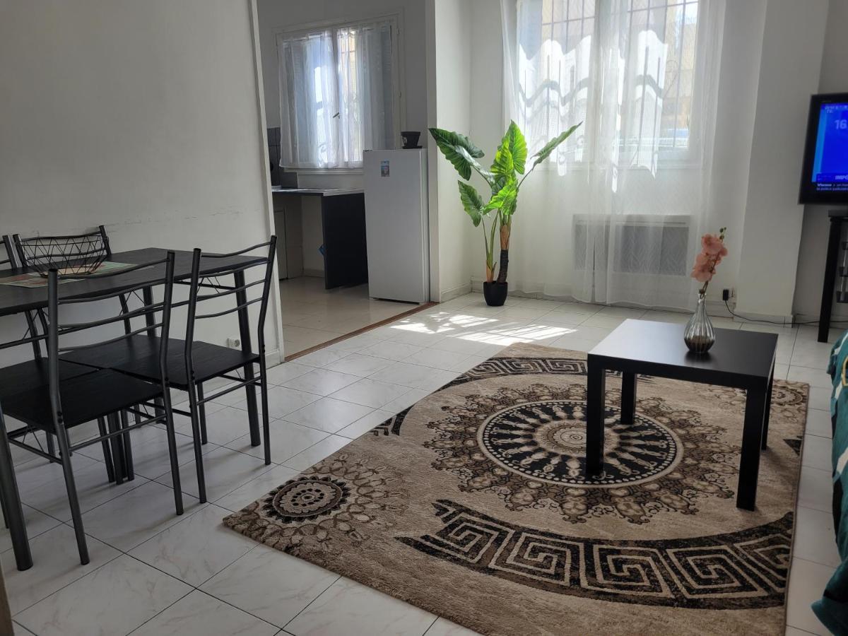 Appartement Gorbella Niza Exterior foto