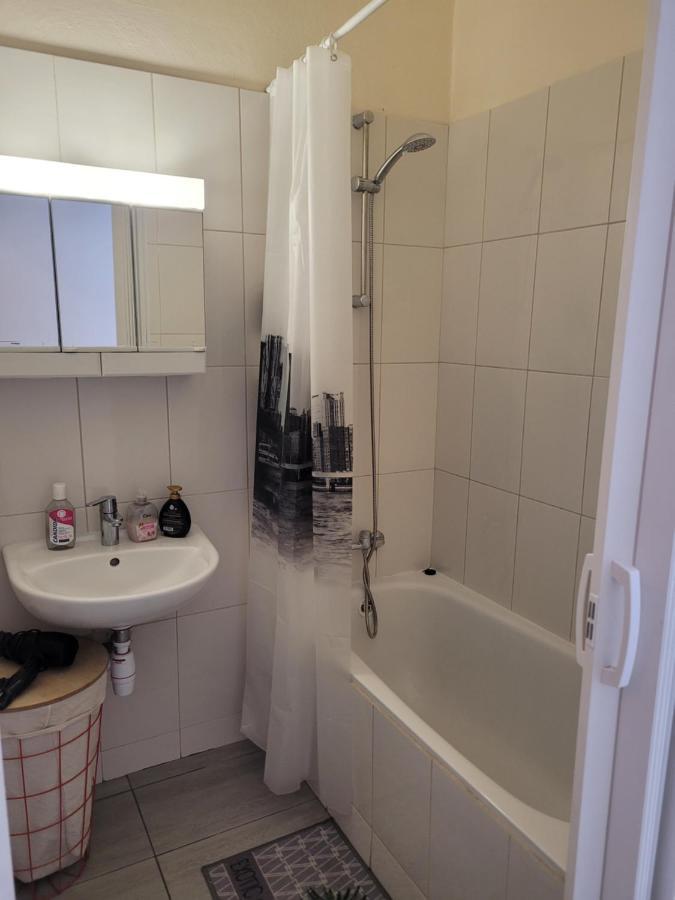 Appartement Gorbella Niza Exterior foto